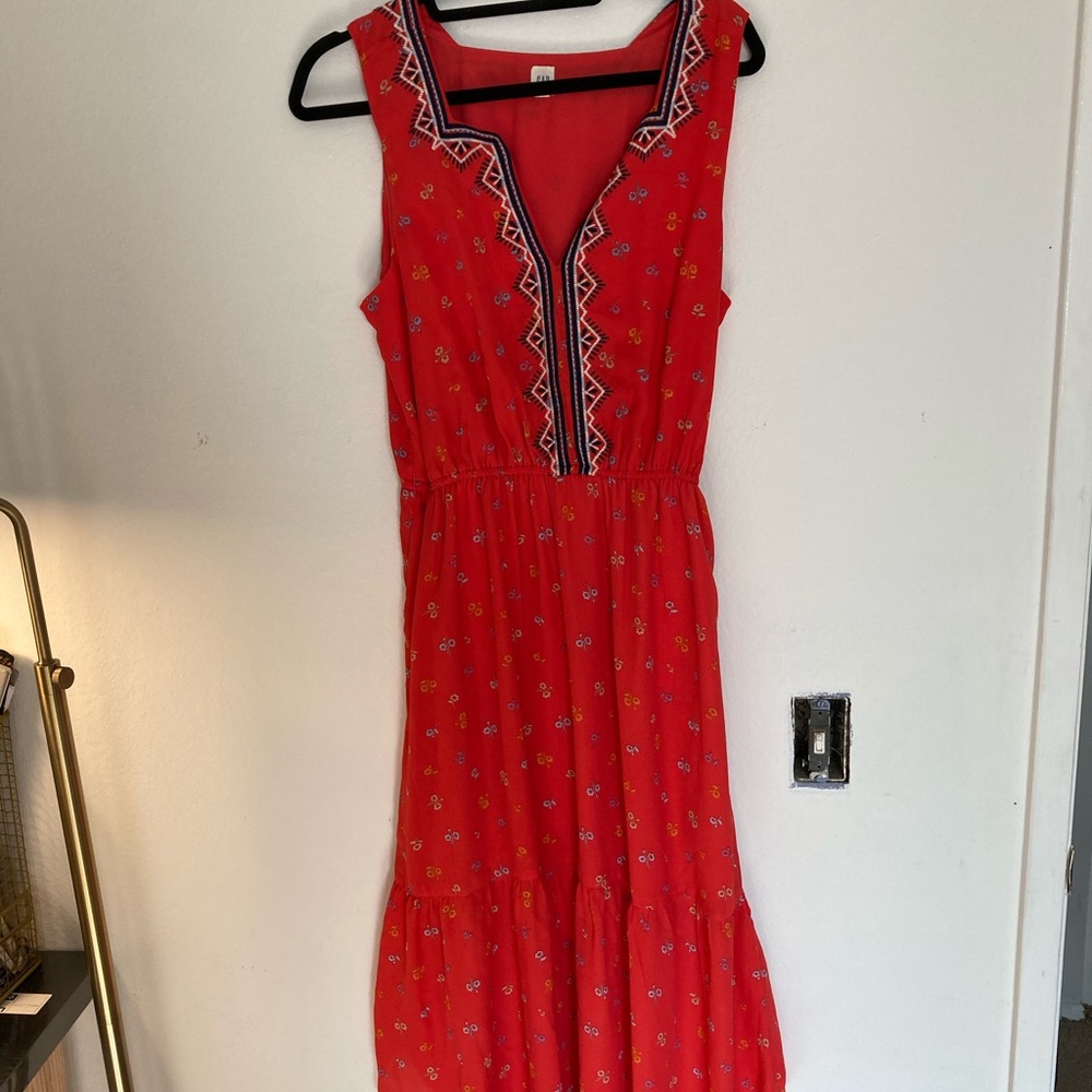 Gap dress